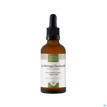 Le moringa drouhardii huile morin.drouh.pipet.50ml