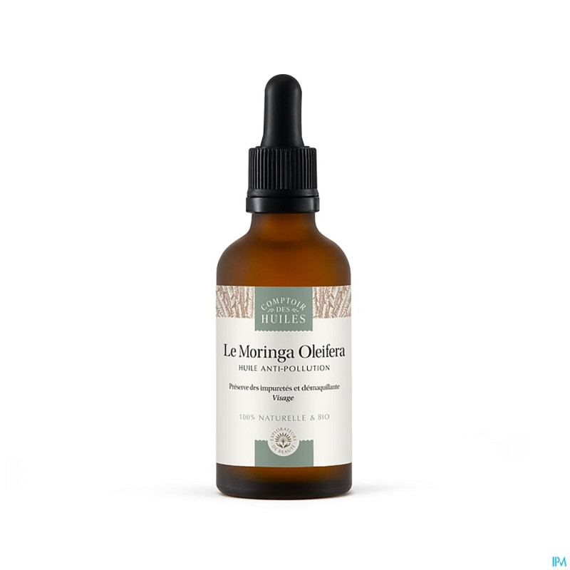 Le moringa oleifera huile moringa oleif.pipet.50ml