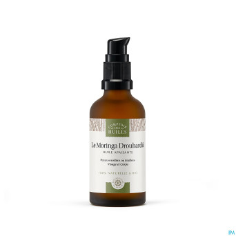 Le moringa drouhardii huile morin.drouh.pompe100ml
