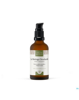 Le moringa drouhardii huile morin.drouh.pompe100ml
