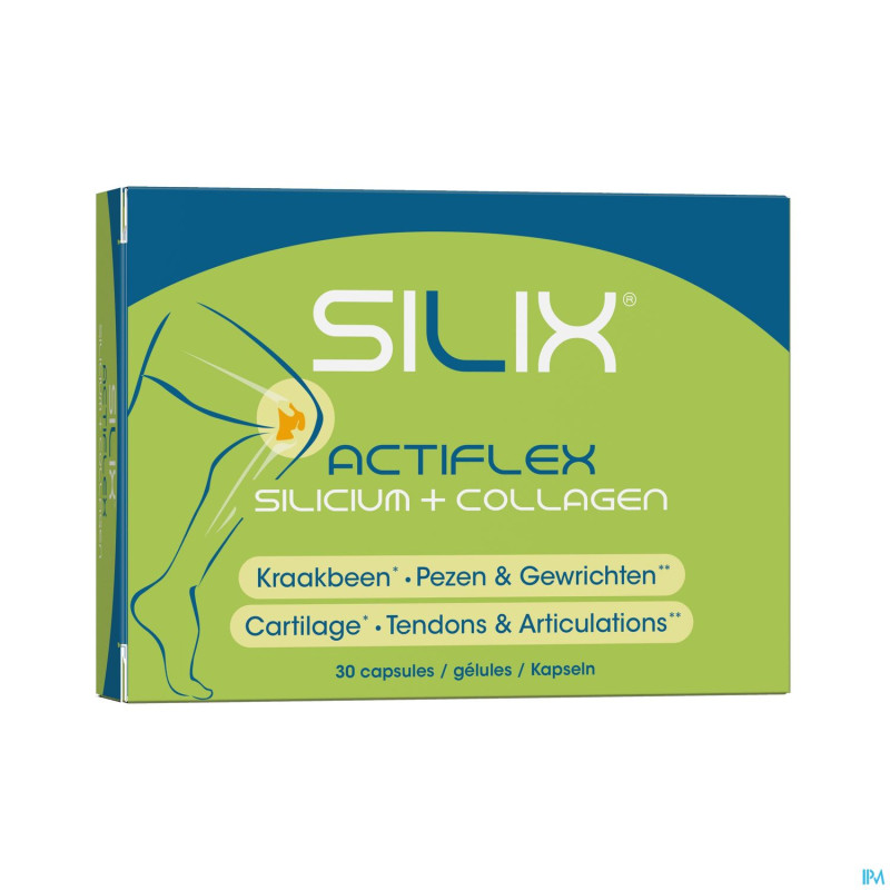 Silix actiflex    caps 30