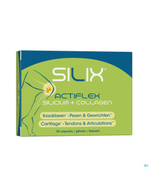 Silix actiflex    caps 30