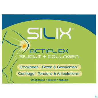 Silix actiflex    caps 30