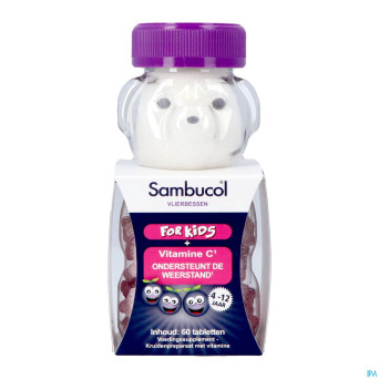 Sambucol baies sureau kids    comp croq  60
