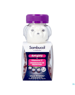 Sambucol baies sureau kids    comp croq  60