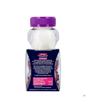 Sambucol baies sureau kids    comp croq  60