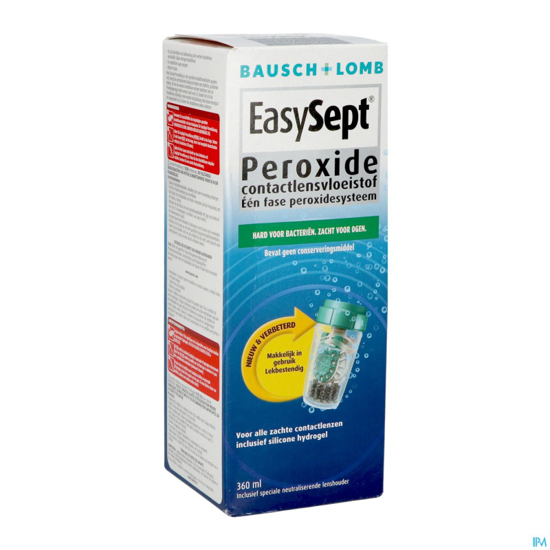 Bausch+lomb easysept 360ml
