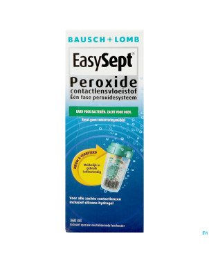 Bausch+lomb easysept 360ml