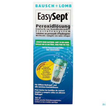Bausch+lomb easysept 360ml