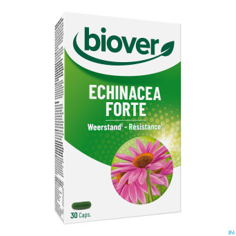 Biover echinacea forte    caps 30