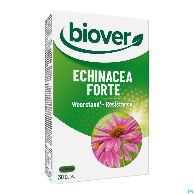 Biover echinacea forte    caps 30
