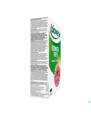 Biover echinacea forte    caps 30