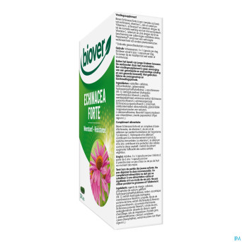 Biover echinacea forte    caps 30