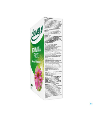 Biover echinacea forte    caps 30