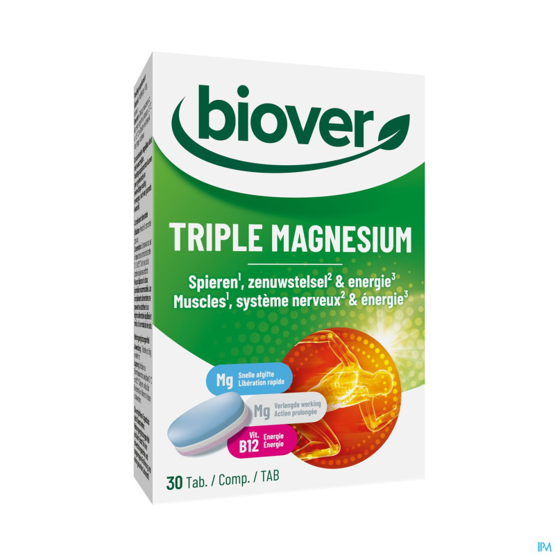 Biover mag triple layer    comp 30