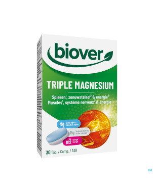 Biover mag triple layer    comp 30