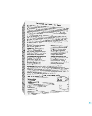 Biover mag triple layer    comp 30