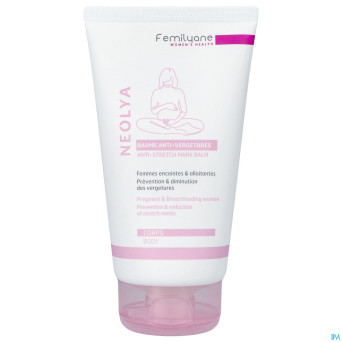 Femilyane neolya baume a/vergetures    tube 150ml