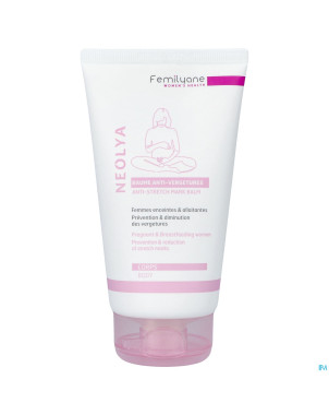 Femilyane neolya baume a/vergetures    tube 150ml