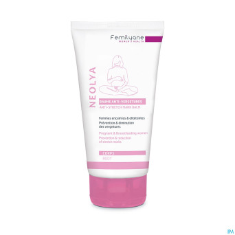 Femilyane neolya baume a/vergetures    tube 150ml