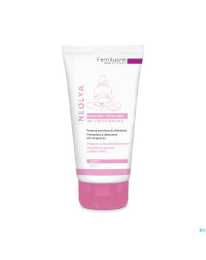 Femilyane neolya baume a/vergetures    tube 150ml