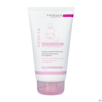 Femilyane neolya baume a/vergetures    tube 150ml