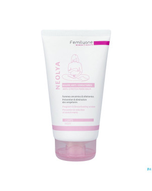 Femilyane neolya baume a/vergetures    tube 150ml