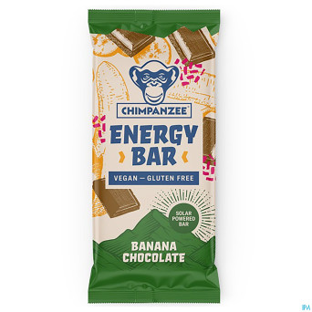 Chimpanzee energy bar banana chocolate    1x55g