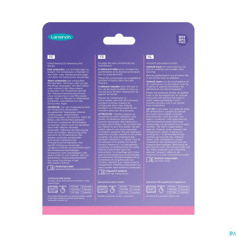 Lansinoh cp thermoperles 3en1 apais.chaud-froid  2