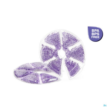 Lansinoh cp thermoperles 3en1 apais.chaud-froid  2