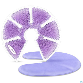 Lansinoh cp thermoperles 3en1 apais.chaud-froid  2