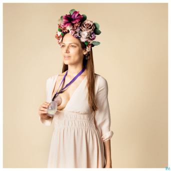 Lansinoh receuil lait silicone