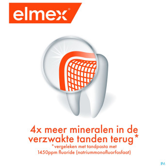 Elmex a/caries professional dentifrice    75ml