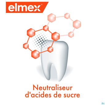 Elmex a/caries professional dentifrice    75ml