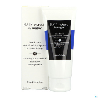 Sisley soin lavant a/pell. apaisant 200ml