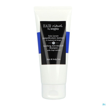 Sisley soin lavant a/pell. apaisant 200ml