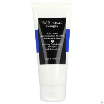 Sisley soin lavant a/pell. apaisant 200ml