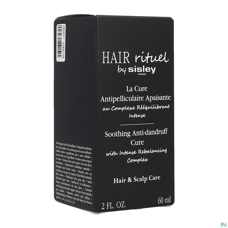 Sisley la cure a/pelliculaire apaisante 60ml