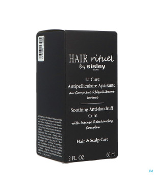 Sisley la cure a/pelliculaire apaisante 60ml