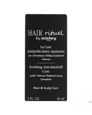 Sisley la cure a/pelliculaire apaisante 60ml
