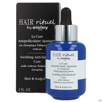 Sisley la cure a/pelliculaire apaisante 60ml