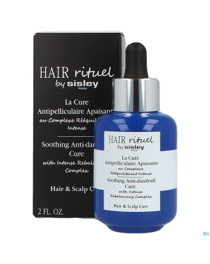 Sisley la cure a/pelliculaire apaisante 60ml