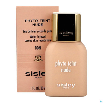 Sisley phyto-teint nude 00n pearl 30ml