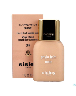 Sisley phyto-teint nude 00n pearl 30ml