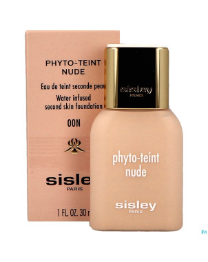 Sisley phyto-teint nude 00n pearl 30ml