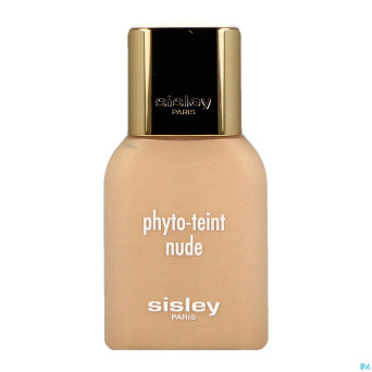 Sisley phyto-teint nude 00w shell 30ml