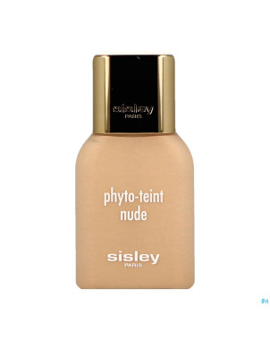 Sisley phyto-teint nude 00w shell 30ml