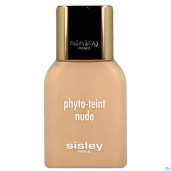 Sisley phyto-teint nude 00w shell 30ml