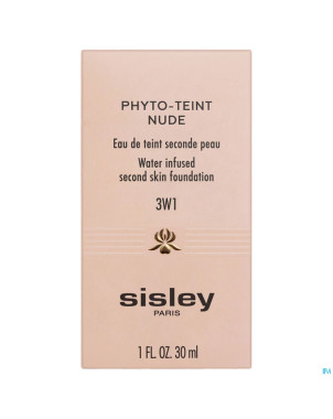 Sisley phyto-teint nude 1c petal 30ml