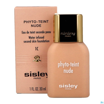 Sisley phyto-teint nude 1c petal 30ml